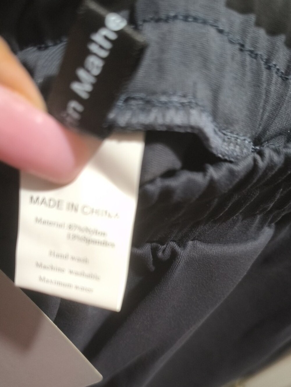 Everyday Elastic-Waist Joggers - Slate Gray - Picture 5 of 5